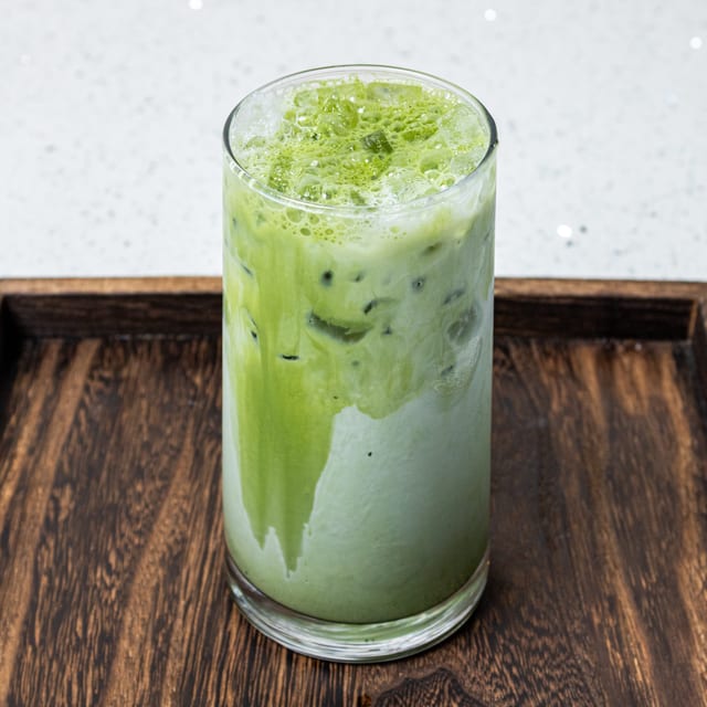 Matcha Latte.