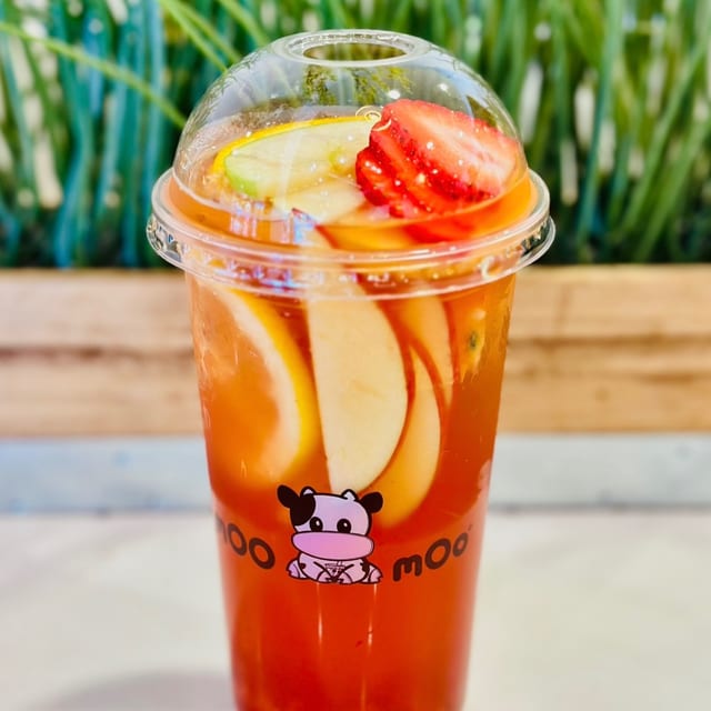 Fruit Basket Tea.