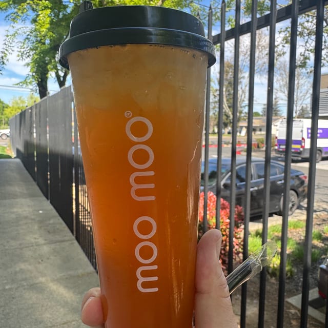 Kumquat Wintermelon / Tra Tac Bi Dao.
