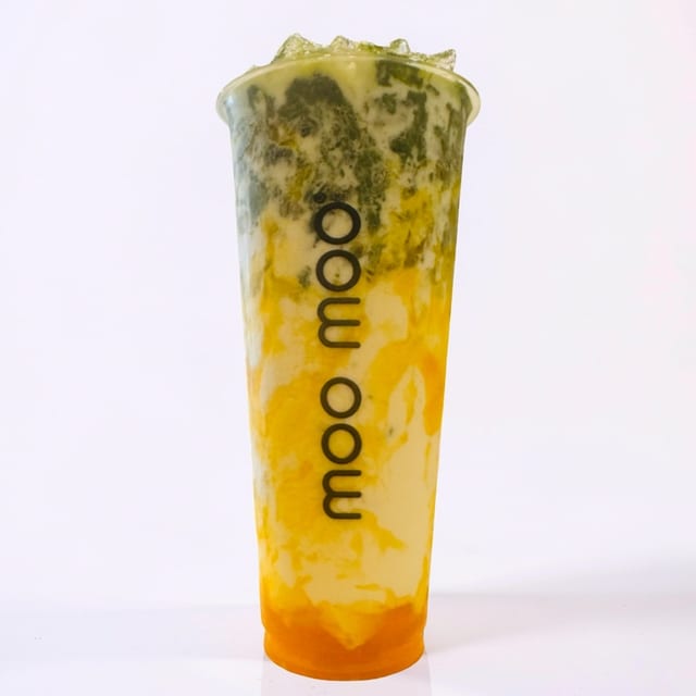 Matcha Mango.