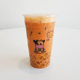 Homemade Thai Tea